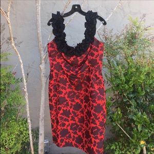 MAGGY LONDON COCKTAIL DRESS SIZE 10